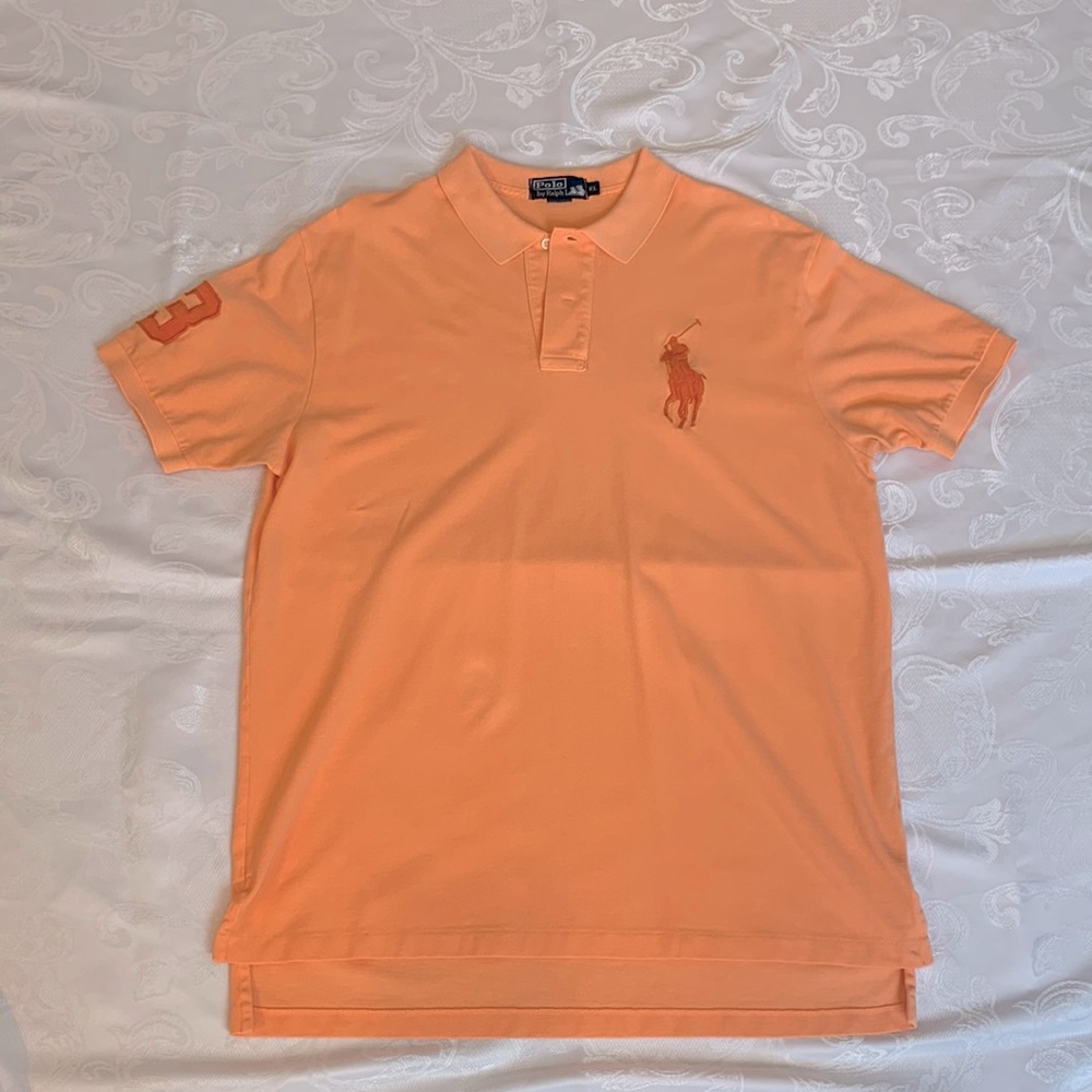 Mens Polo by Ralph Lauren size XL